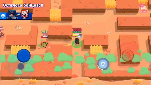 Стрим Brawl Stars / Бравл Старс/ АПАЮ 4к смотреть онлайн