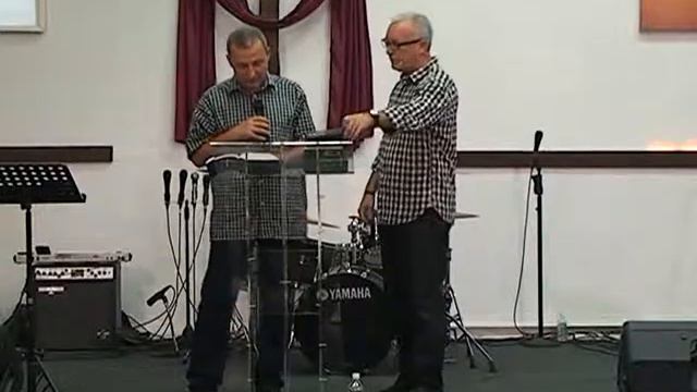 Конференция Влияние Исус освобождава мъжете п р Пол Коул 27 06 2013 смотреть онлайн