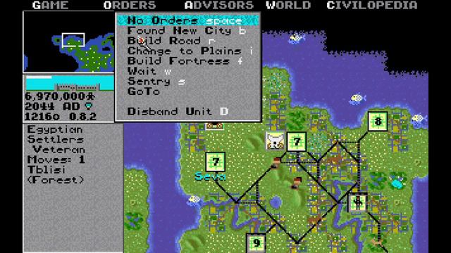 Civilization {Part 7} | Omatrya смотреть онлайн