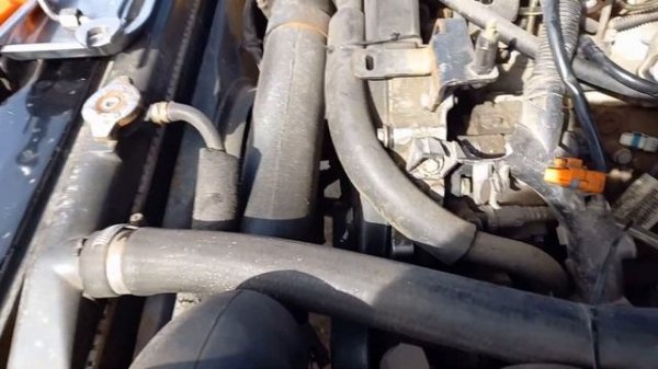 RHY 2.0HDI SIEMENS не запускается на автомобиле DERWAYS SHUTTLE. Где разъём? Чем почитать? #186