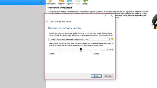 Instalar Ubuntu en Virtual Box - 18.04.2 LTS - Extension Pack - Guest Additions - DG - 2019 смотреть онлайн