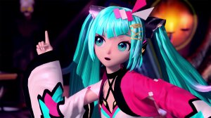 「4K」Humorous Dream of Mrs. Pumpkin (Mrs.Pumpkinの滑稽な夢) | Project DIVA Arcade Future Tone