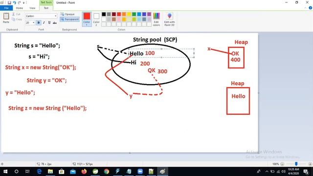 String Concept in Java Part - 1 in Hindi - To Join Free Demo and Batch call/ Whatsapp - 7058519392 смотреть онлайн