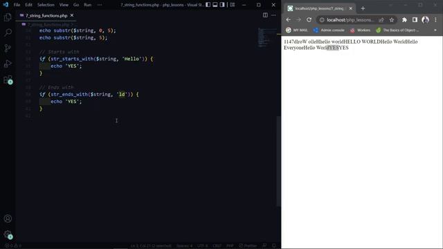 PHP Programing Language For Beginners - Full Tutorial Course смотреть онлайн