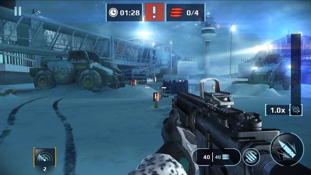 Sniper Fury Android Gameplay [1080p/60fps] смотреть онлайн
