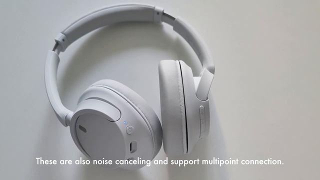 가성비 헤드셋 솔직후기 소니 헤드폰 HONEST REVIEW! Sony Noise Canceling Headphones WH-CH720N white смотреть онлайн