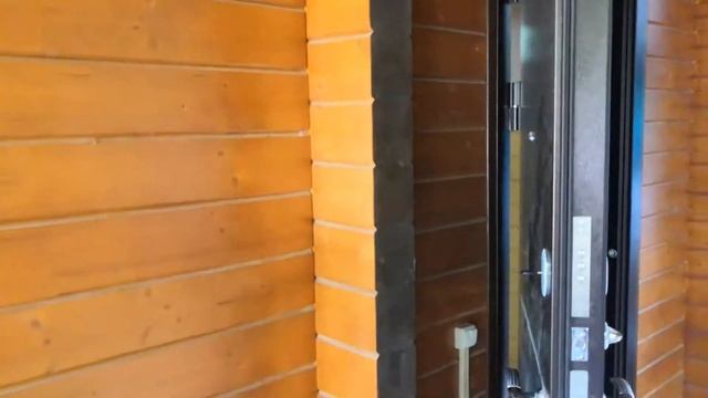 Строительство деревянных домов на базе отдыха САДКО в Краснодарском крае 2019-2020 Клееный брус смотреть онлайн