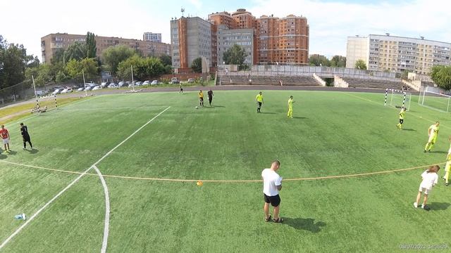 ТТЛФ. 08.07.2023. KORWOOD В35 - ВФК ФЕНИКС В35 смотреть онлайн