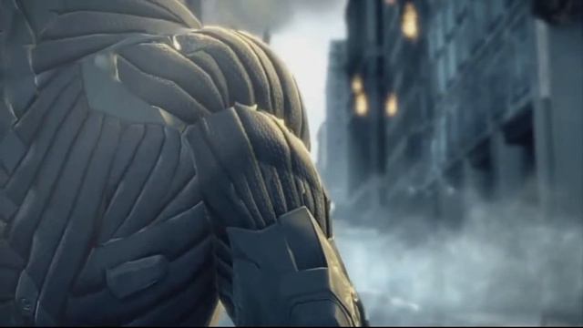 Crysis 2 DubStep смотреть онлайн