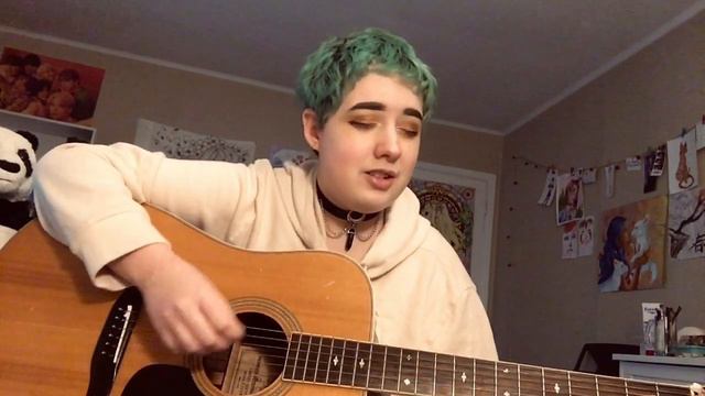 coffee---beabadoobee (guitar cover) смотреть онлайн