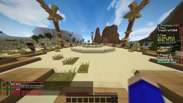 Minecraft: Survival Games - WERE BACK! Dat Hacker Though #3 смотреть онлайн