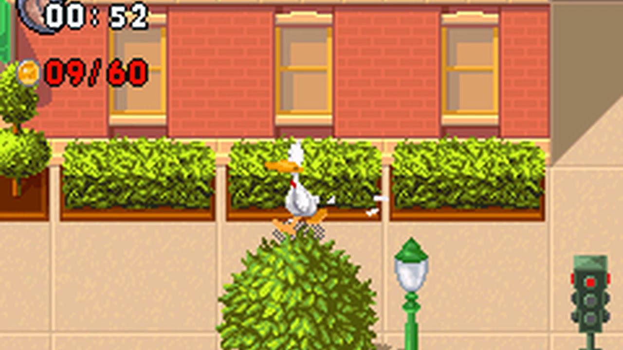 Sitting Ducks (U)(GameBoy Advance)
