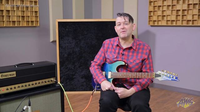 2020 Ibanez RG420HPFM - American Musical Supply смотреть онлайн