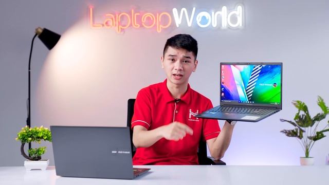 Vivobook Pro 15 OLED - Render tốc độ "Bàn thờ" | LaptopWorld смотреть онлайн