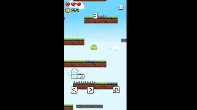 slime jump - update 1.1.0 смотреть онлайн