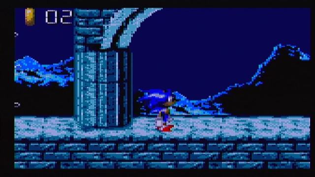 Sonic Blast (GCN) (Blind) 100% Walkthrough/Let's Play (4K60) (2): Blast from the Past смотреть онлайн