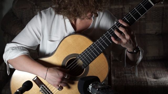 Irina Aleksandrova - Eterna Saudade By Dilermando Reis