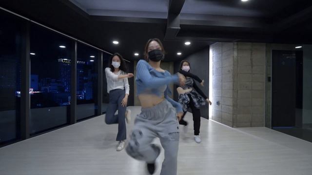 Ariana Grande - 34+35 / Gyuri Choreography Beginner Class смотреть онлайн