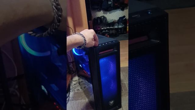 Игровой компьютер. смотреть онлайн