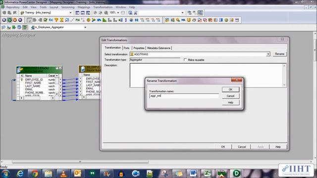 091 Use Of Aggregator To Remove Duplicates Concept смотреть онлайн
