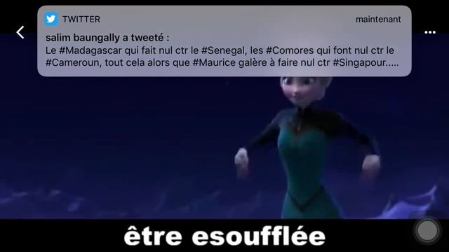 Parodie Reine des neiges la suite ! смотреть онлайн