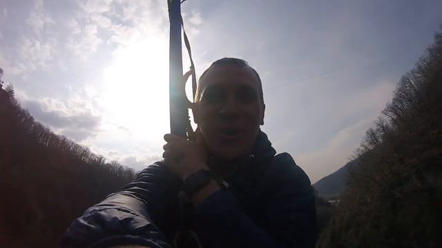 Bungy 207 от первого лица