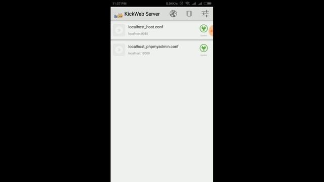 cara menjalankan file php di android mudah banget смотреть онлайн