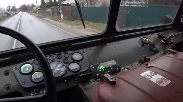 Инжектор на Газ 66 5.5 часть 1 смотреть онлайн