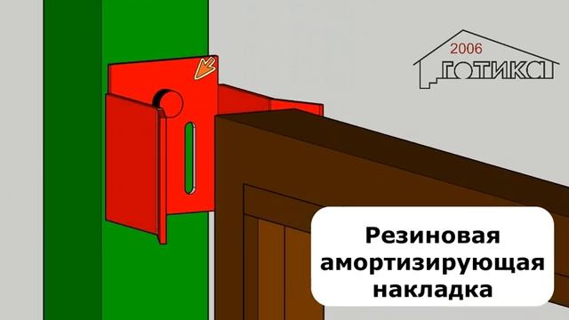 Комплектующие к откатным воротам Готика смотреть онлайн