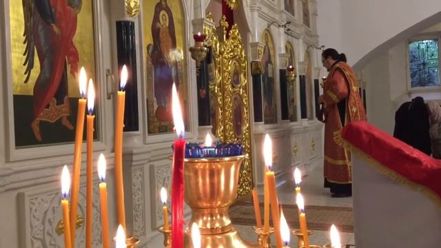 «Ангелы поют на Небесах..!»Псалом 102 "Благослови, душе моя, Господа..." смотреть онлайн