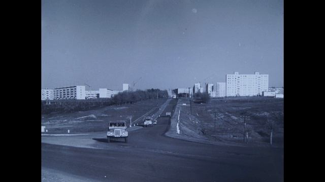Пенза на фотографиях 1950-60 годы часть 5 смотреть онлайн