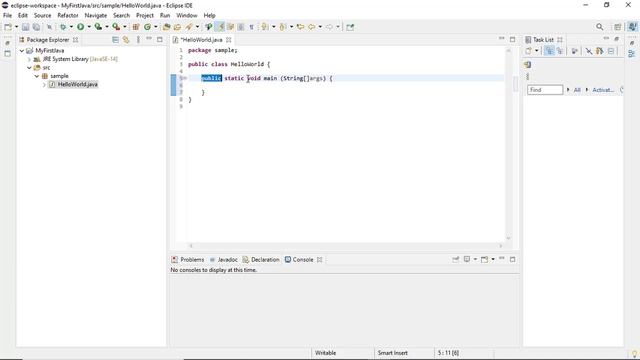 Java Tutorial- Print/Println смотреть онлайн