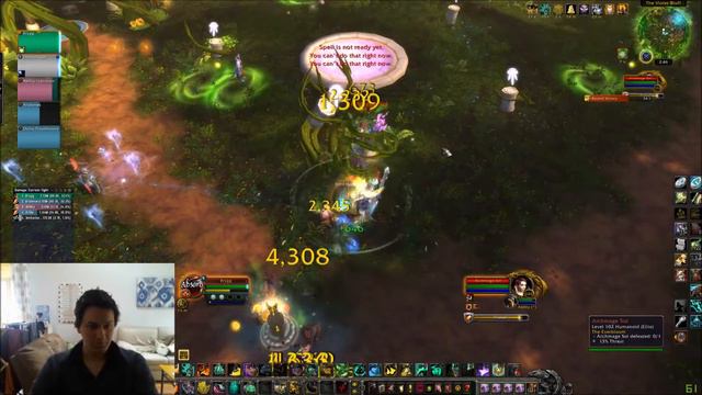 WoW Brewmaster Monk MYTHIC- Most Fun Spec In The Game And Why You Should Play It! Best Class Ever