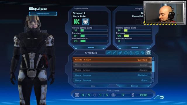 Mass Effect 1 | Gameplay En Español | Capítulo 3 смотреть онлайн