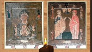 МОЛИТВА О ДАРОВАНИИ ДЕТЕЙ, ПРИ БЕСПЛОДИИ..МОЛИТВЫ К СВЯТЫМ ПРАВЕДНЫМ БОГООТЦАМ ИОАКИ́МУ И А́ННЕ