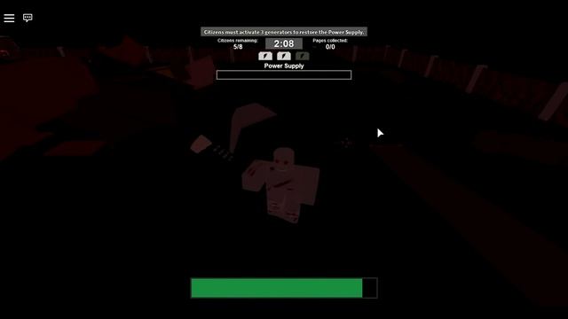 ROBLOX | Stop It, Slender! 2 смотреть онлайн