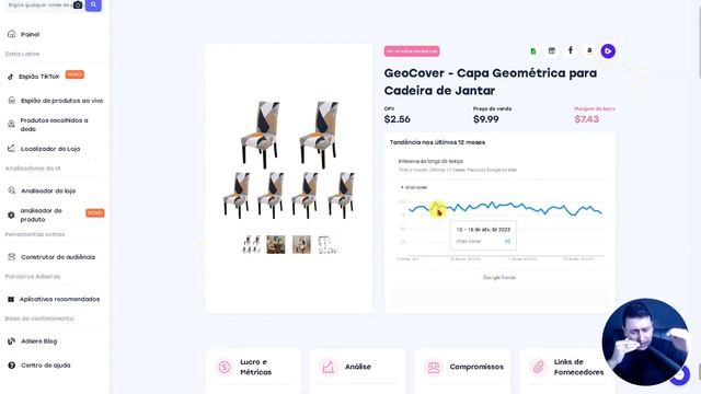[ADSEREA] COMO FUNCIONA, APRENDA ESPIONAR SEUS CONCORRENTES | AFILIATE | ESPIONAGEM AVANÇADA 04 смотреть онлайн
