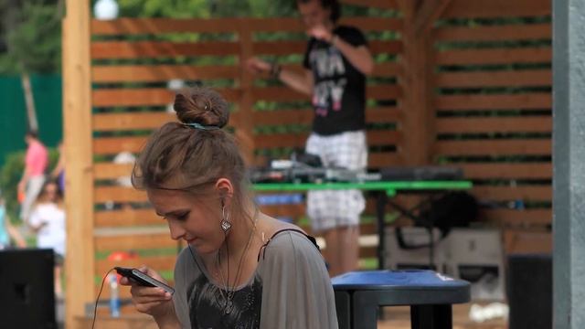 Парк культуры Горького смотреть онлайн