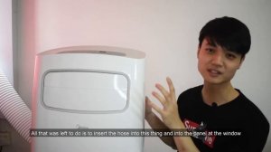 UnNoobing | Midea MPPF-12CRN1 Portable Aircon