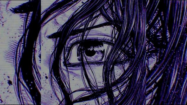 DVRST - Close Eyes (Slowed + Reverb)