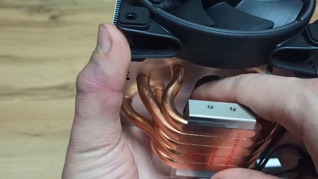 Обзор Кулер для процессора PCCooler GI-H58U CORONA B смотреть онлайн