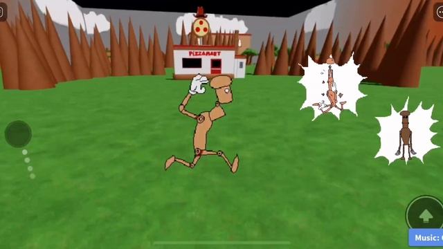 Pizza tower Roblox games смотреть онлайн