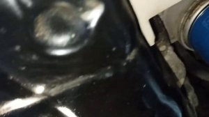 Кия Оптима 2.4 трещины поддона