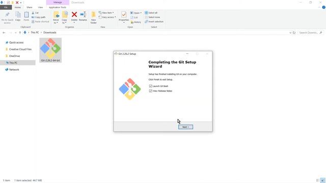 Integrated Git Bash with VS code on Windows 10 (2020) смотреть онлайн