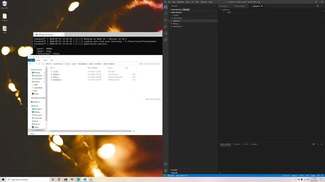 Debugging FoundryVTT Modules Using Visual Studio Code (VSCode) смотреть онлайн