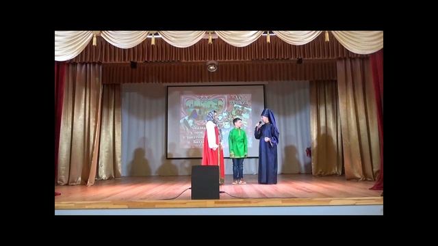 Сказка о Попе и работнике его Балде смотреть онлайн