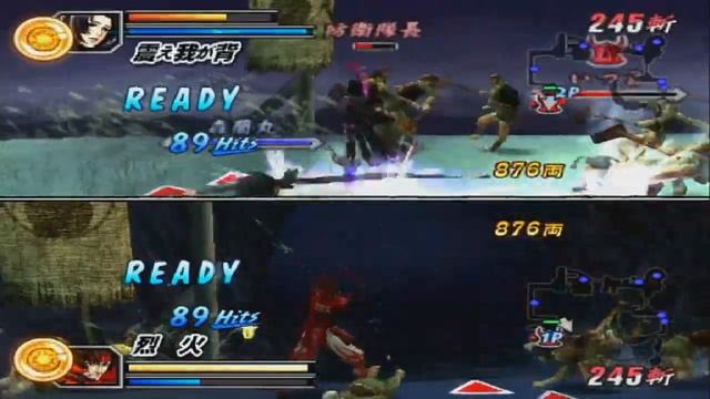 Get Personal Item Mode Conquest Multiplayer Basara 2 Heroes Hack | Sengoku Basara 2 Heroes PS2 смотреть онлайн