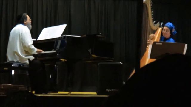 TUMBALALAIKA DONA DONA KALINKA NEHAMA REUBEN HARP SHIMON REUBEN PIANO смотреть онлайн