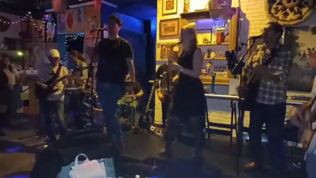 Calle Luna- La Bamba-(Cover) смотреть онлайн