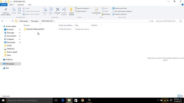 Descarga Microsoft Office 2013 32 y 64 Bits para Windows 10 ,8 1 ,8 y 7 YouTube 720p смотреть онлайн